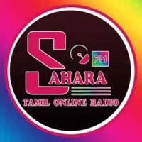 Logo de sahara-fm
