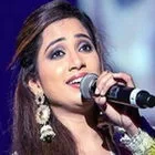 Logo de shreyaghosal