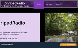 Logo de Shripad Radio