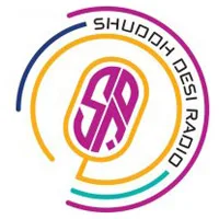 Logo de Shuddh Desi Radio