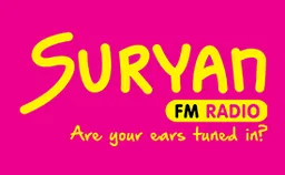 Logo de Suryan FM Chennai