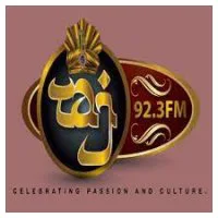 Logo de Taj 92.3 FM