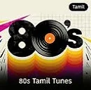 Logo de Tamil 80's Radio