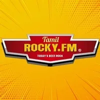 Logo de tamilrockyfm