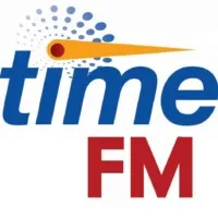 Logo de time-fm