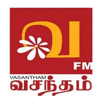 Logo de Vasantham FM