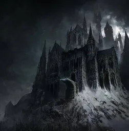 Logo de 666 Forgotten Castle
