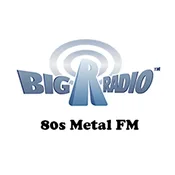 Logo de 80s Metal FM
