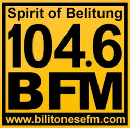 Logo de B 104.6 FM