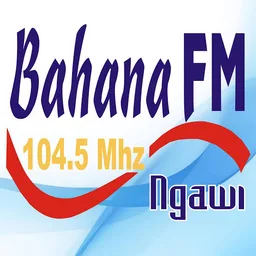 Logo de Bahana FM Ngawi