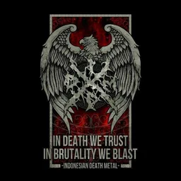 Logo de Bandung Death Metal Syndicate