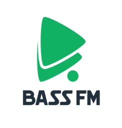Logo de Bass FM 93.2 Salatiga
