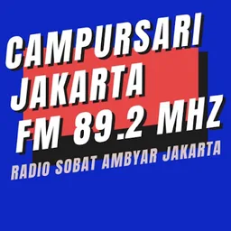 Logo de Campursari FM Jakarta