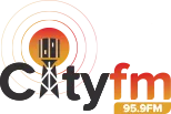 Logo de City Radio 959 FM