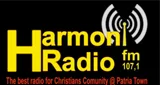 Logo de Harmoni FM Blitar