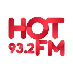 Logo de Hot 93.2 FM
