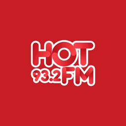 Logo de Hot 93.2 FM
