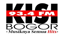 Logo de KISI FM BOGOR