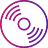 Logo de Megaswara FM Bogor 100,8 MHZ