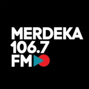 Logo de Merdeka FM