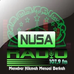 Logo de Nusa FM Yogyakarta