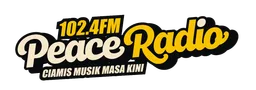 Logo de PEACE RADIO 102.4FM