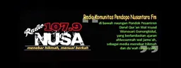 Logo de Pendopo Nusantara FM