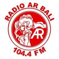 Logo de Radio AR Bali