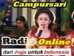 Logo de Radio Campursari Yogyakarta