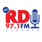 Logo de Radio Dangdut 97.1 FM Jakarta