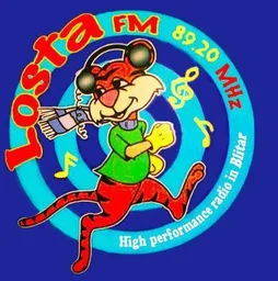 Logo de Radio Losta FM Blitar 89.2 MHz
