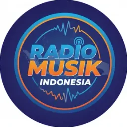 Logo de Radio Music Indonesia