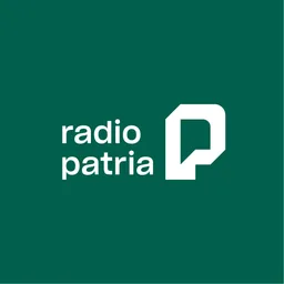 Logo de Radio Patria 102.6 FM Indonesia