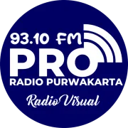 Logo de Radio PRO FM Purwakarta