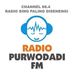 Logo de Radio Purwodadi FM