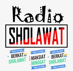 Logo de Radio Sholawat