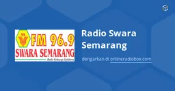 Logo de Radio Swara Semarang
