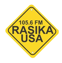 Logo de RASIKA FM USA SEMARANG