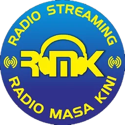 Logo de RMK Radio Ciamis