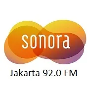 Logo de Sonora 92.0 FM Jakarta