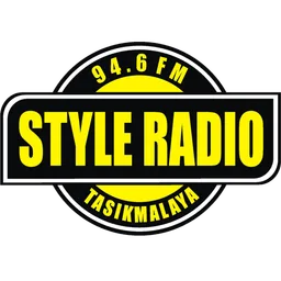 Logo de Style 94.6 FM Tasikmalaya