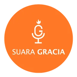 Logo de Suara Gracia FM