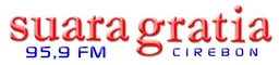 Logo de SUARA GRATIA FM