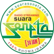 Logo de Suara Soneta