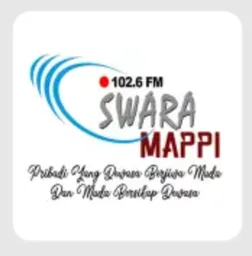 Logo de SWARA MAPPI FM