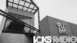 Logo de VOKS RADIO BANDUNG