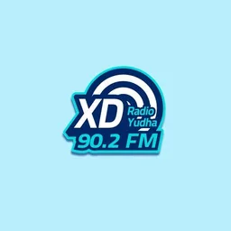 Logo de XD RADIO 90.2 FM