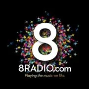 Logo de 8radio