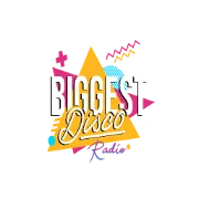 Logo de Biggest Disco Radio