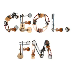 Logo de Ceol FM